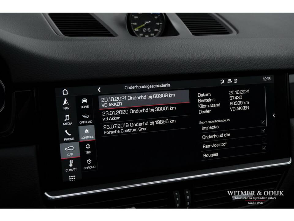 Image 27/37 of Porsche Cayenne E-Hybrid (2018)