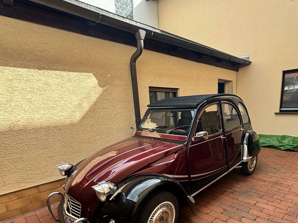 Imagen 1/4 de Citroën 2 CV 6 Charleston (1988)