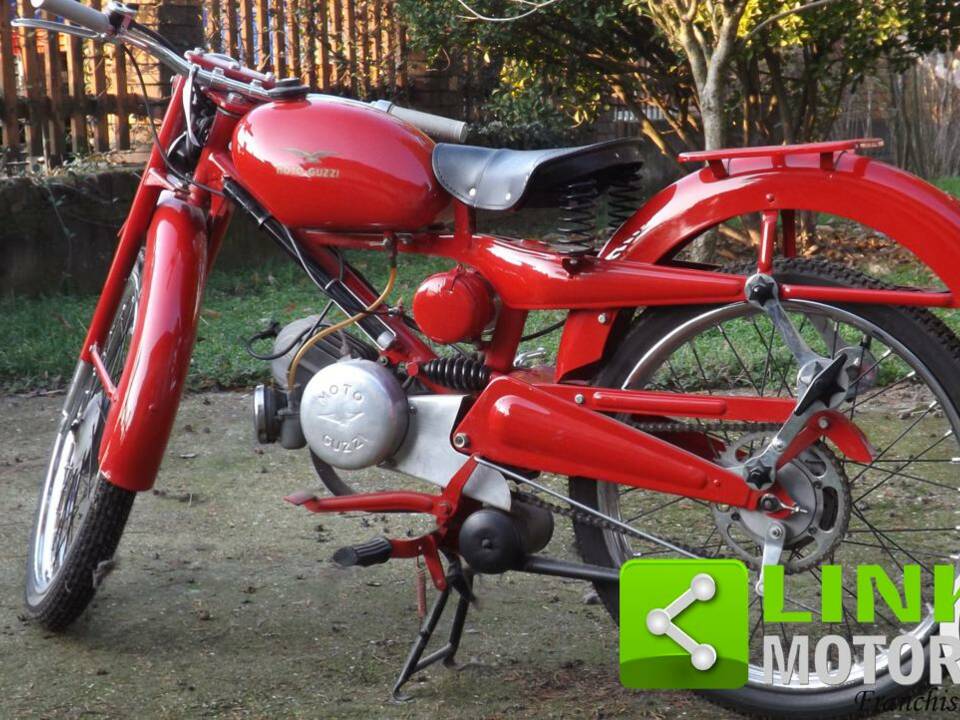 Afbeelding 2/10 van Moto Guzzi DUMMY (1952)