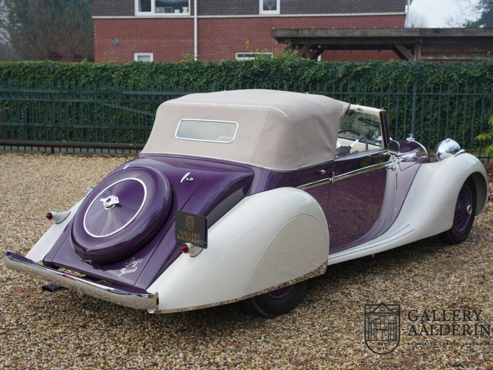 Imagen 27/50 de Talbot-Lago T26 Record (1950)