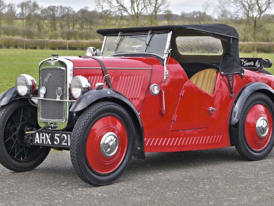 Image 20/50 of Austin 7 Special (1933)