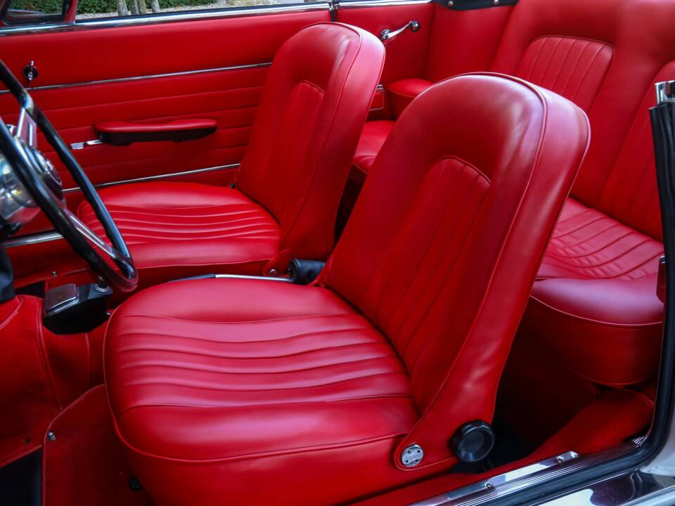 Obraz 29/50 pojazdu Alfa Romeo Giulia 1600 GTC (1966)