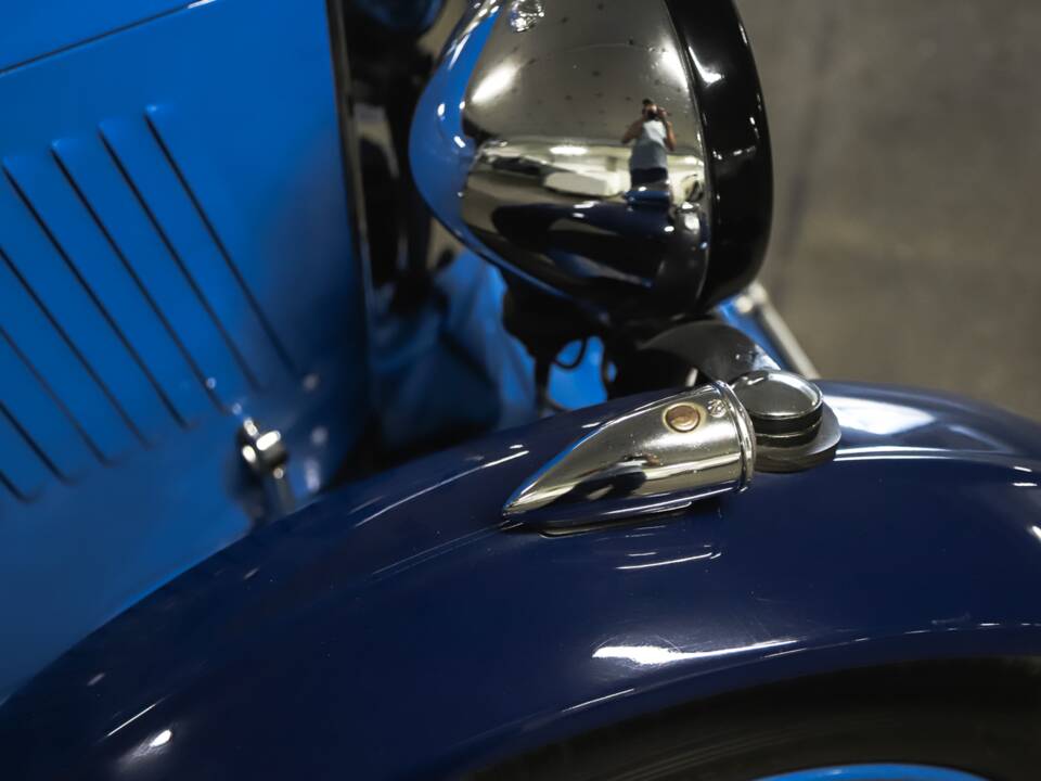 Image 76/85 de MG J2 Midget (1934)