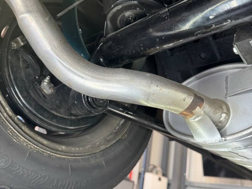 Bild 79/80 von Alfa Romeo Giulia 1600 Spider (1964)