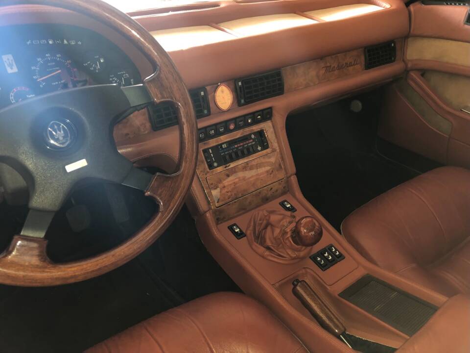 Immagine 76/137 di Maserati 420 S (1986)