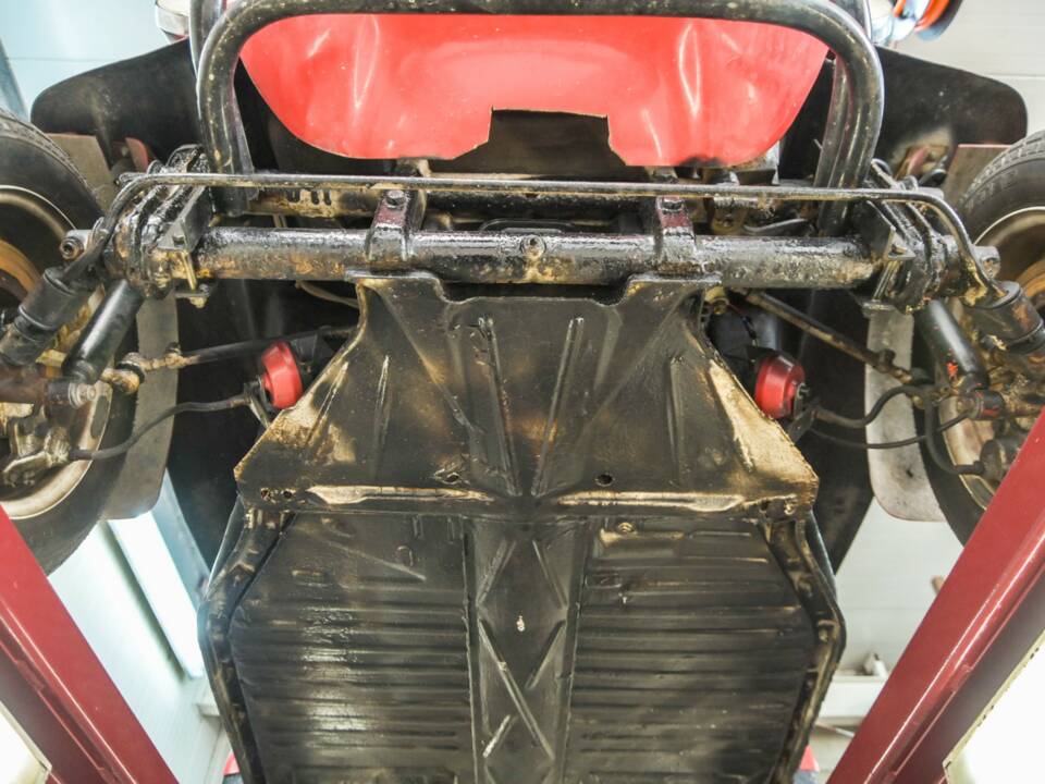 Image 44/50 de Volkswagen Buggy (1980)