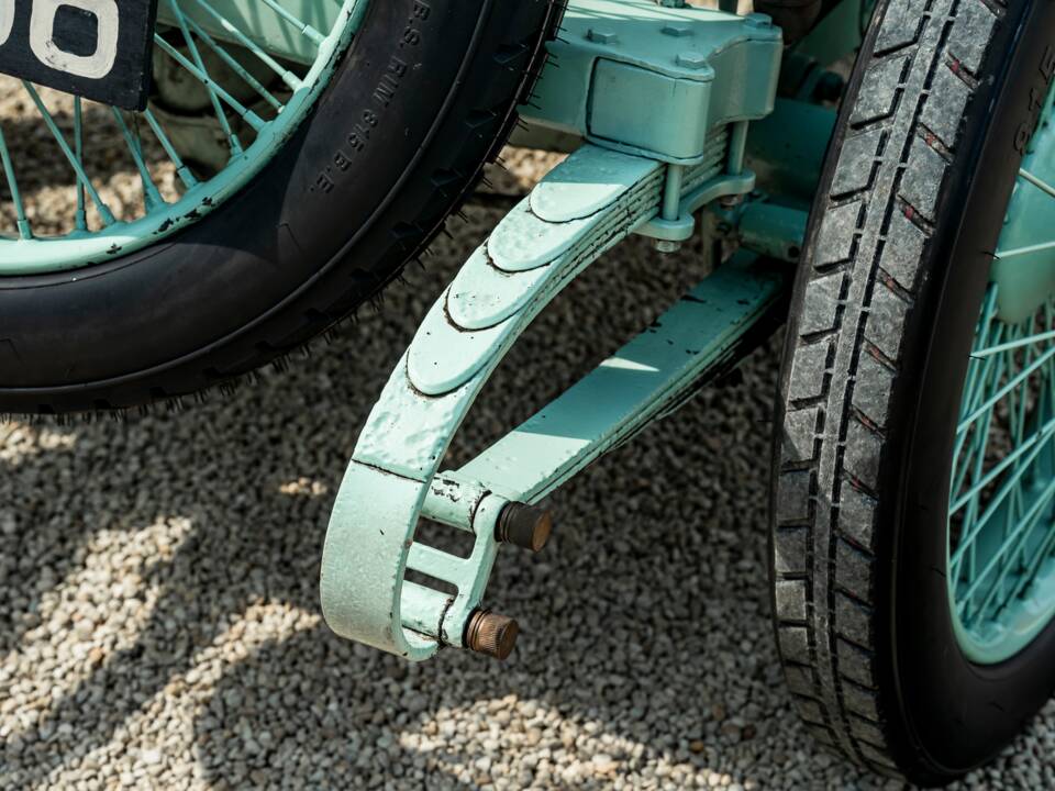 Imagen 23/47 de Delage Type AM Voiturette (1914)