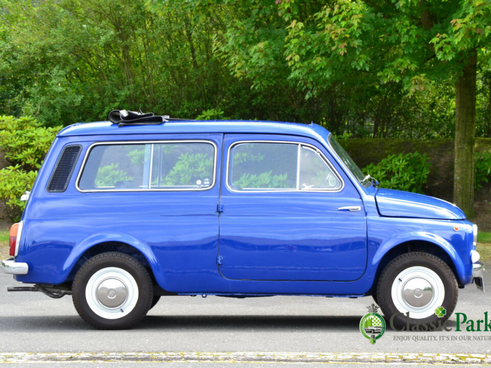 Bild 6/41 von FIAT 500 R (1974)