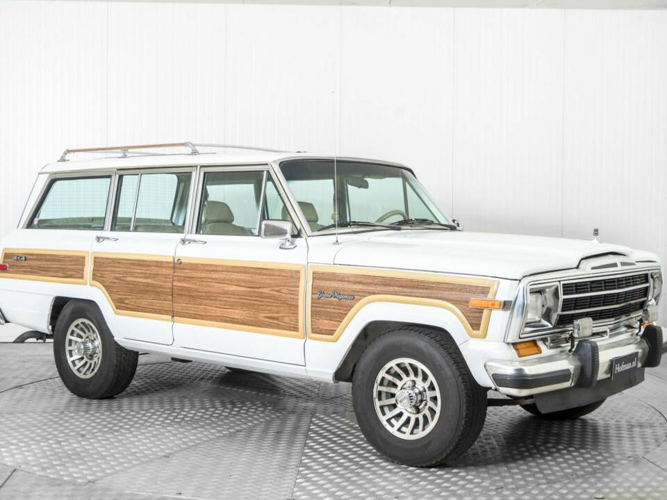 Afbeelding 5/50 van Jeep Wagoneer Limited (1982)