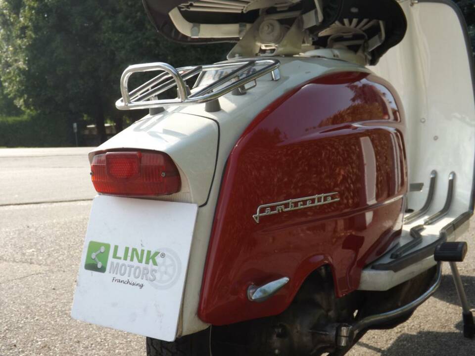 Immagine 13/50 di Innocenti Lambretta Li 150 (1963)