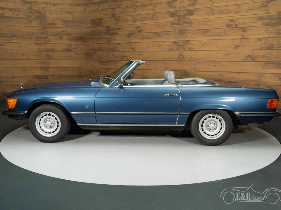 Afbeelding 15/19 van Mercedes-Benz 380 SL (1981)