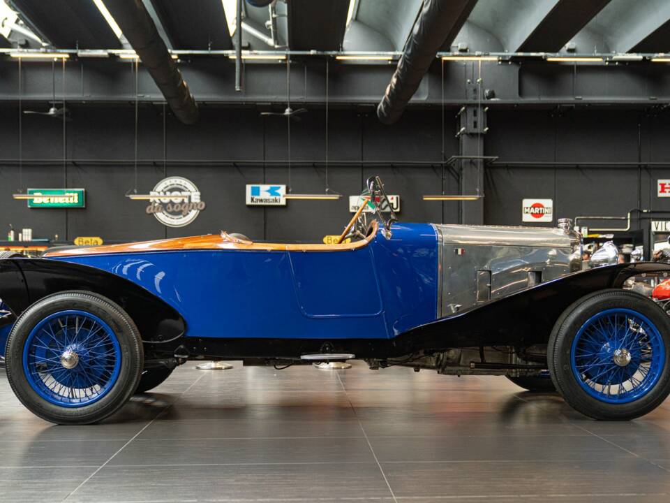 Bild 4/50 von Ballot 2 LTS Figoni (1925)