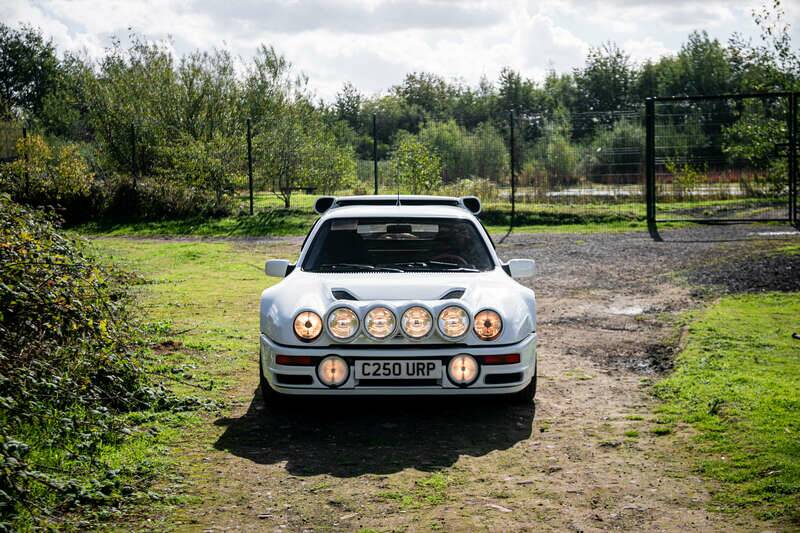 Afbeelding 43/50 van Ford RS200 (1986)