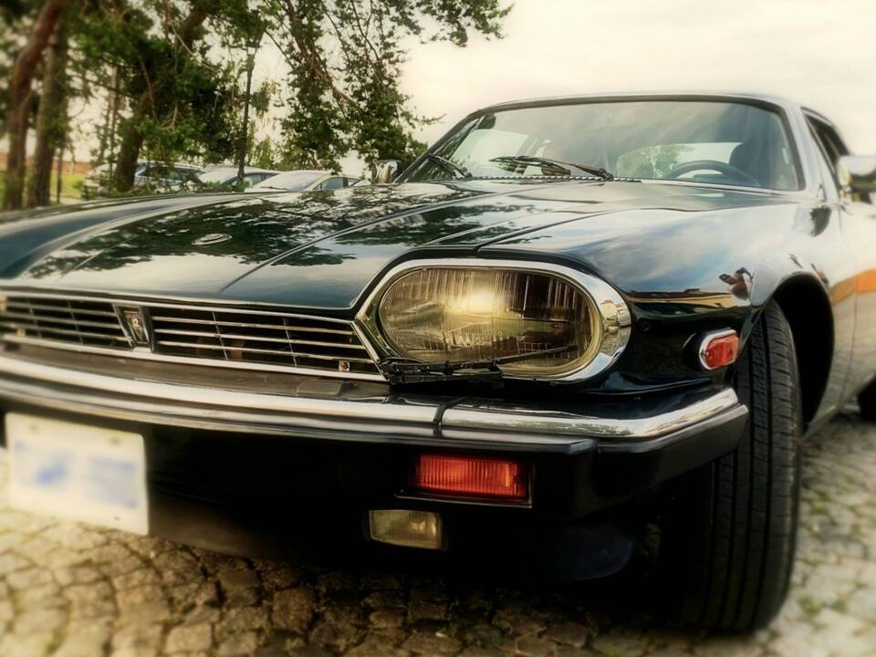 Image 6/8 de Jaguar XJ-S V12 (1989)