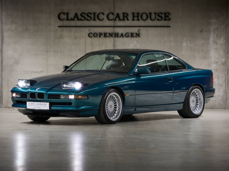 Image 7/81 de BMW 850i (1991)