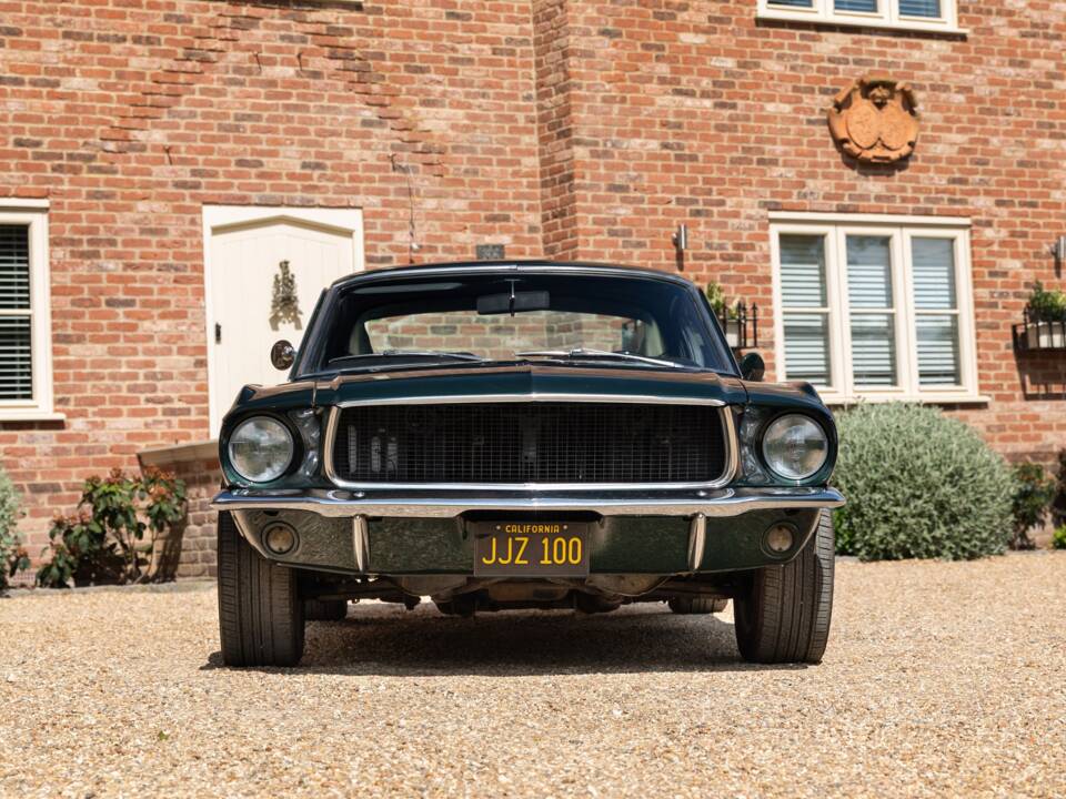 Image 6/50 of Ford Mustang Bullitt &quot;Limited Edition&quot; (1967)