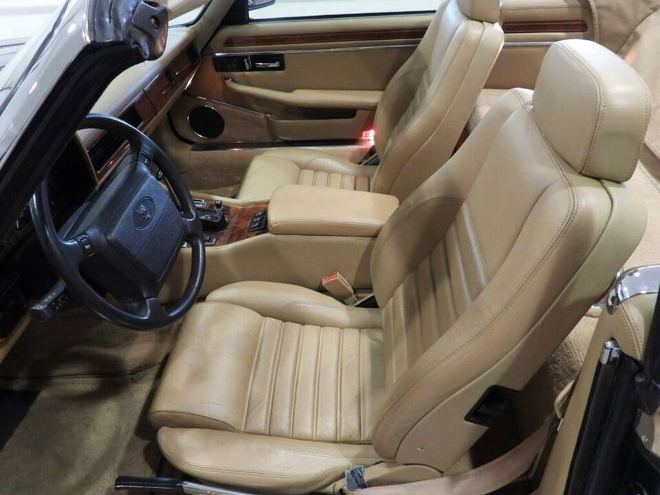 Bild 5/15 von Jaguar XJS 5.3 V12 (1992)