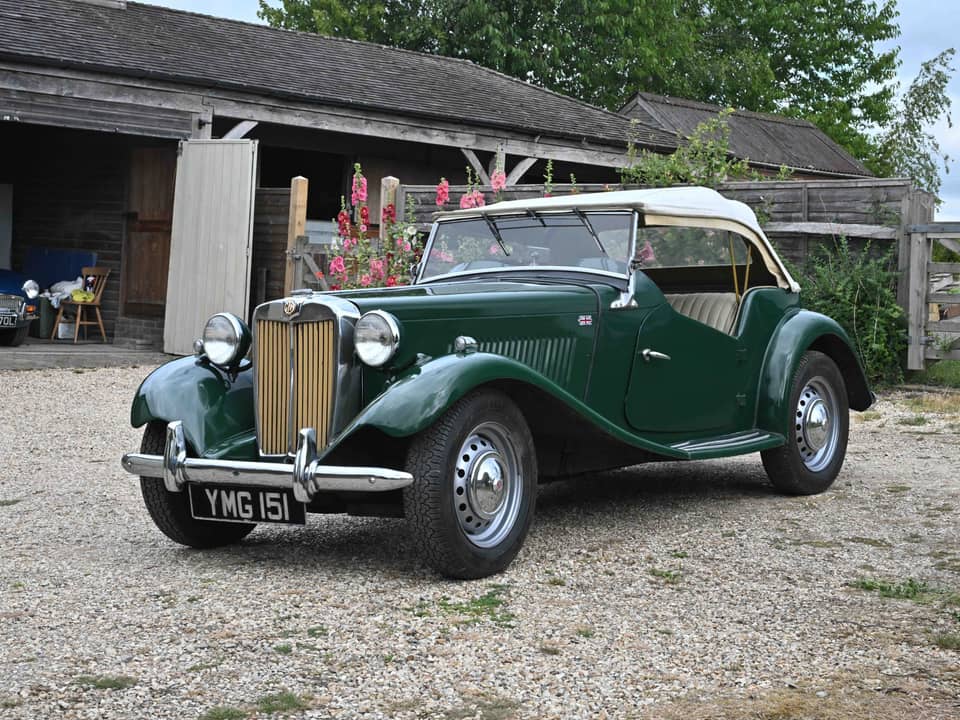 Immagine 14/63 di MG TD (1953)