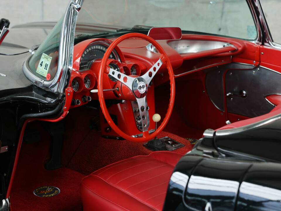 Image 27/50 de Chevrolet Corvette (1959)