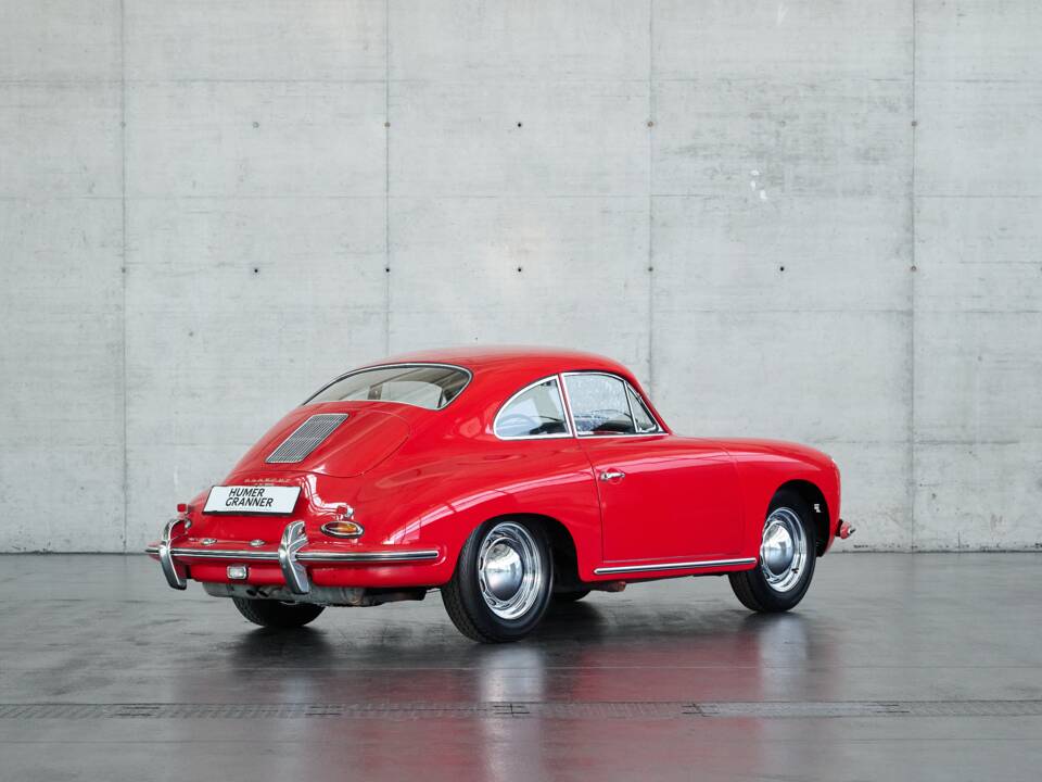 Afbeelding 35/50 van Porsche 356 B 1600 (1960)