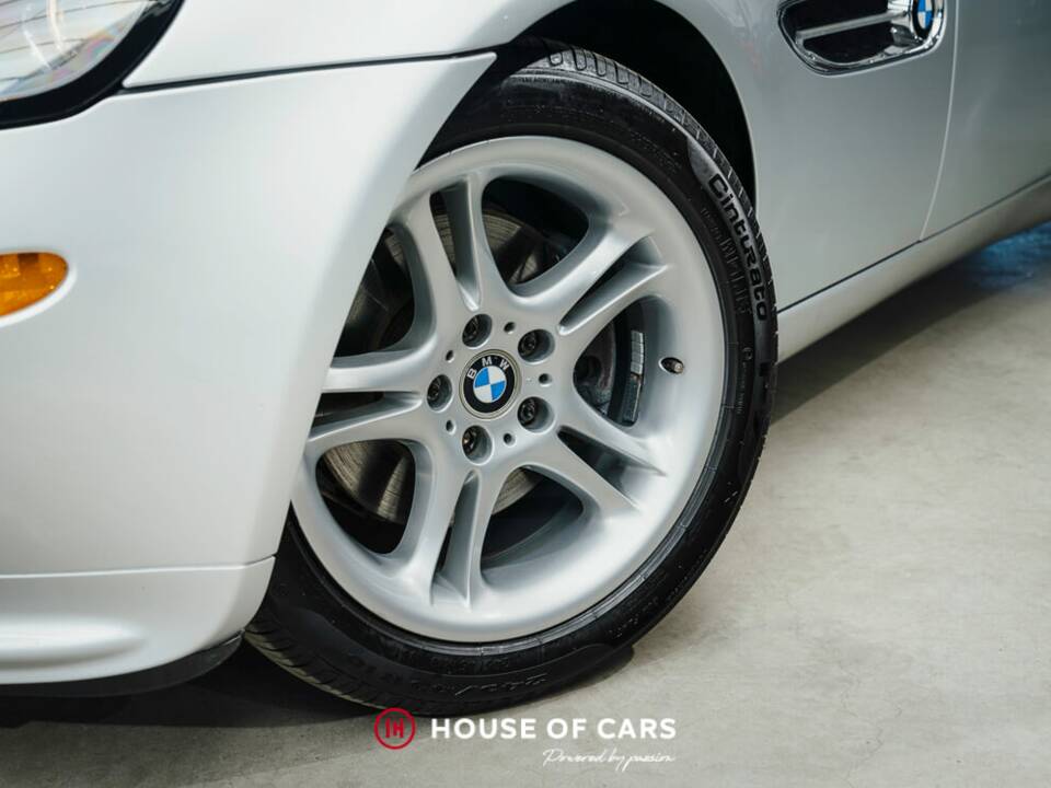 Image 11/25 of BMW Z8 (2002)