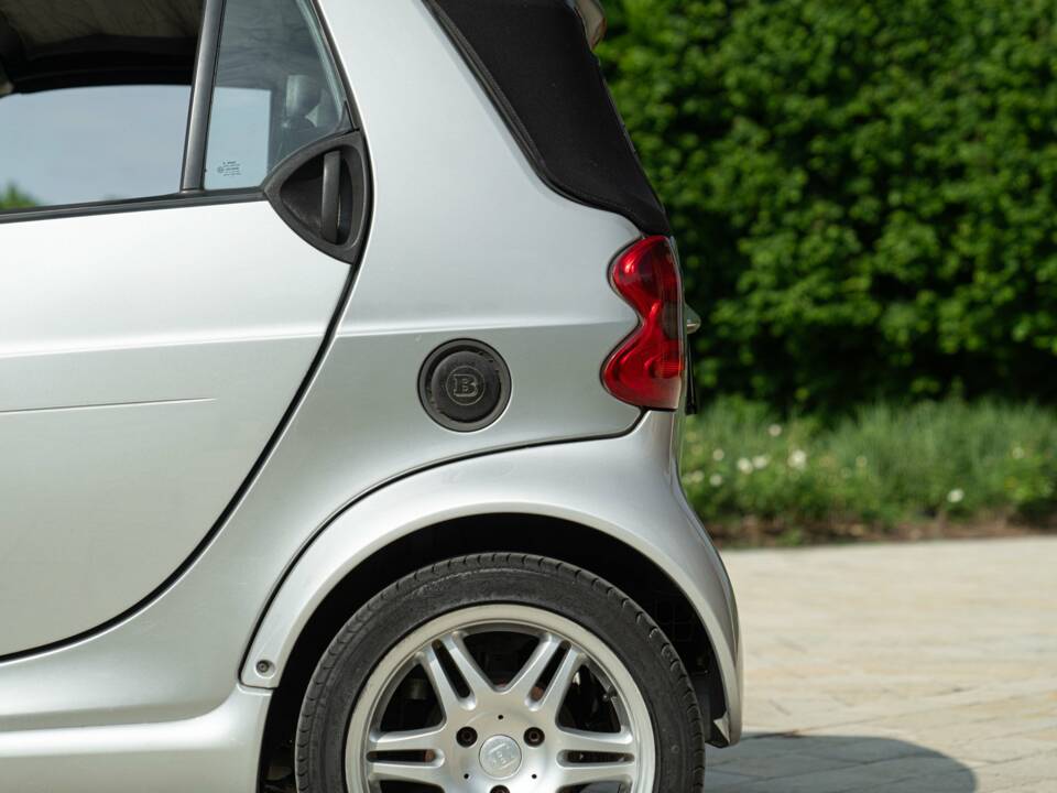 Image 19/50 of Smart Fortwo Brabus (2003)