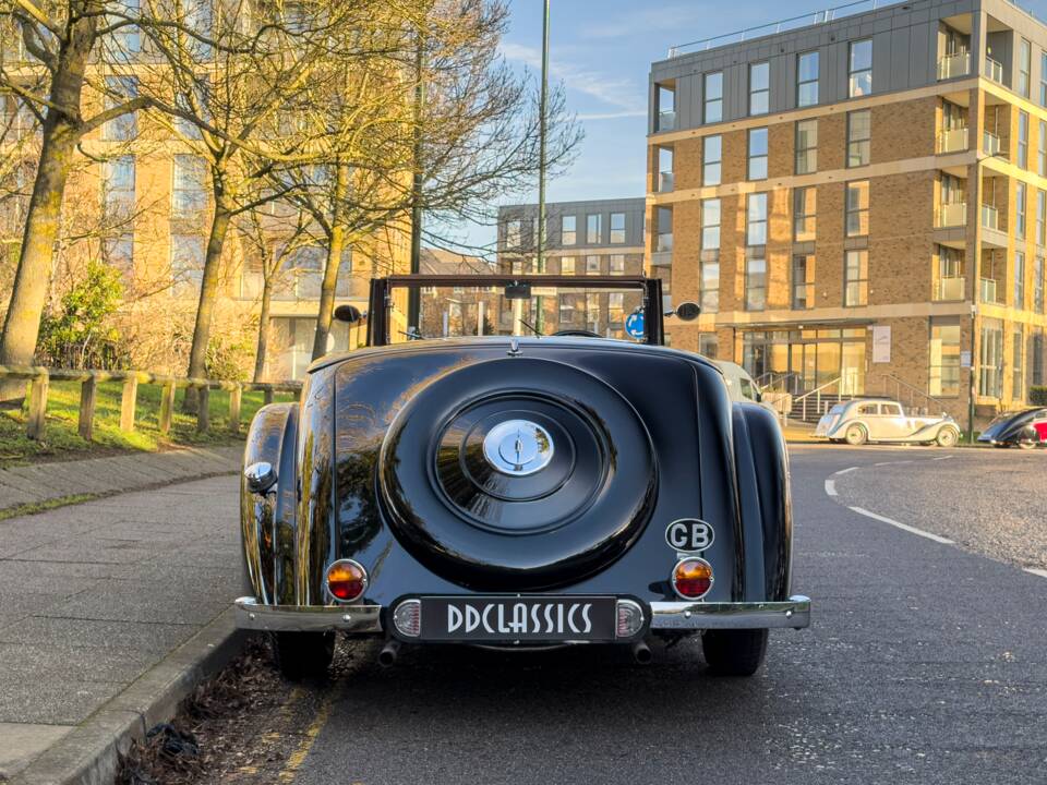 Image 6/21 of Alvis 4.3 Liter Convertible (1938)