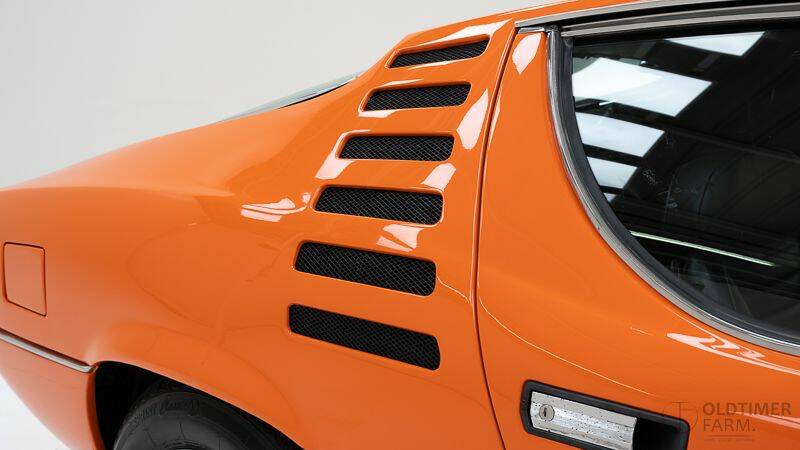 Image 15/15 of Alfa Romeo Montreal (1971)