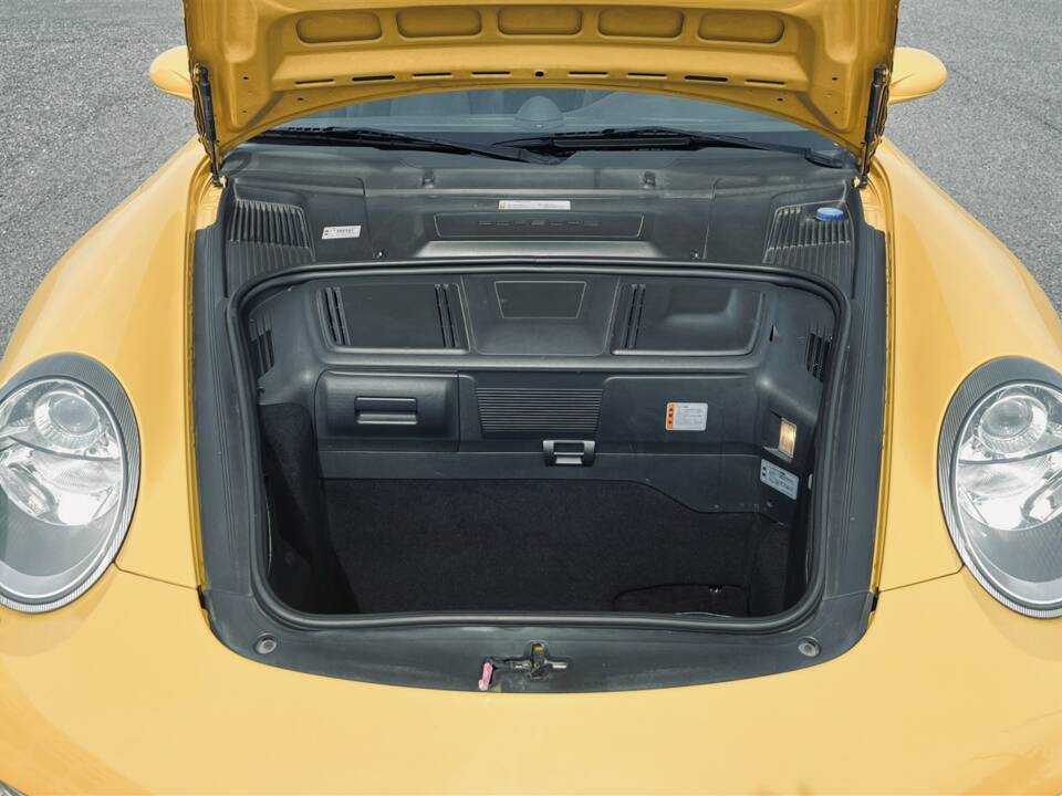 Image 34/53 of Porsche 911 Turbo (2007)