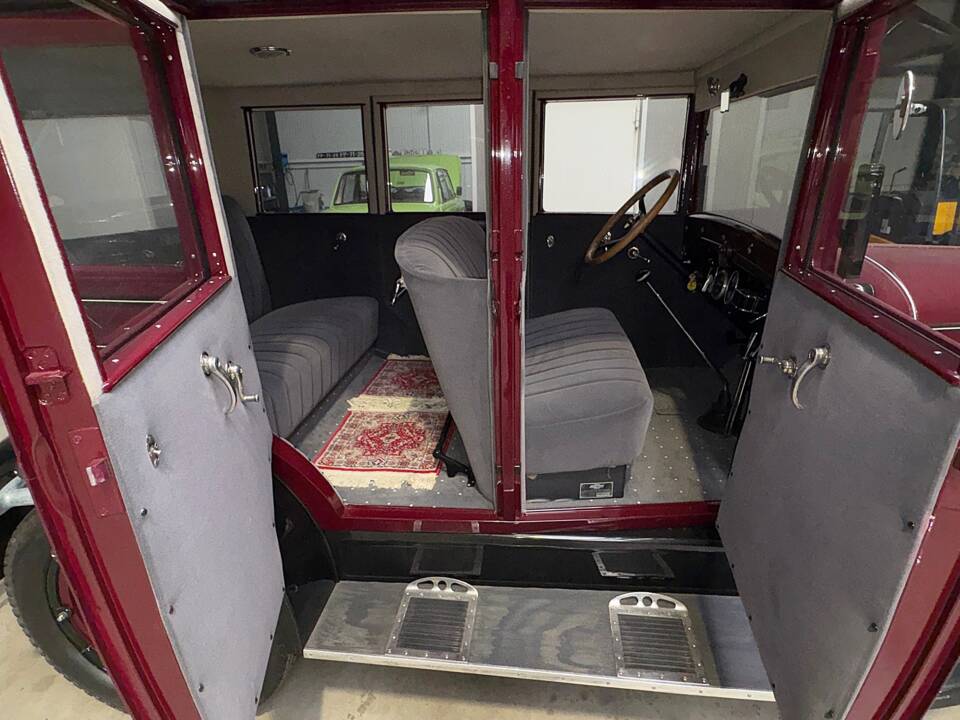 Bild 16/28 von Chevrolet Capitol Serie AA (1927)