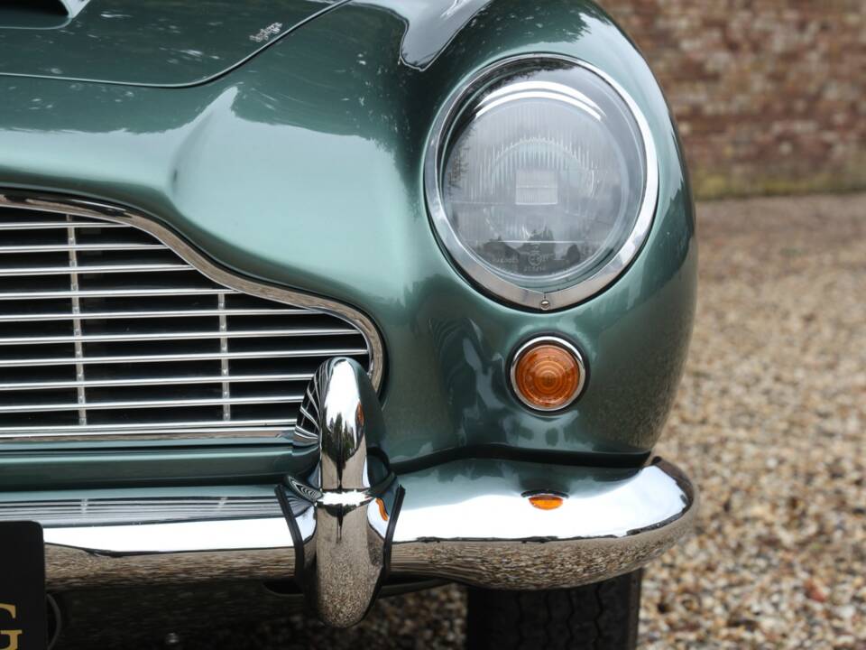 Bild 36/50 von Aston Martin DB 4 (1962)