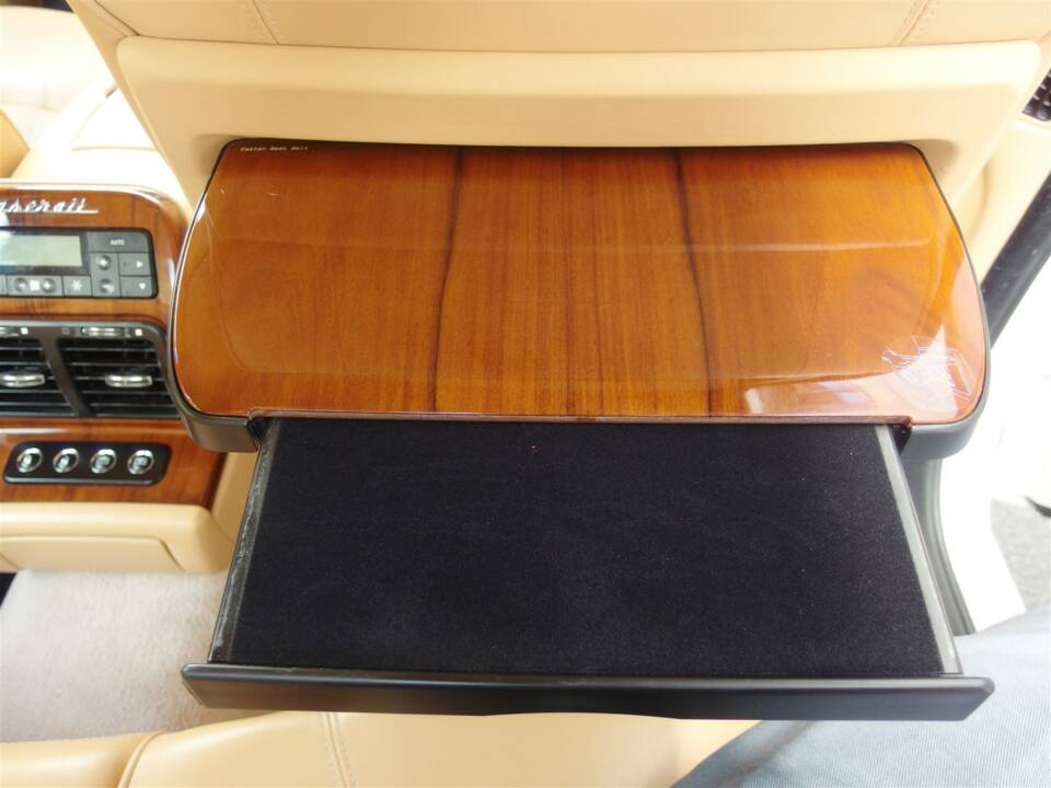 Immagine 65/100 di Maserati Quattroporte 4.2 (2007)