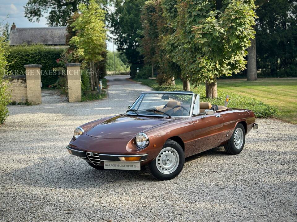 Image 1/100 of Alfa Romeo 2000 Spider Veloce (1980)