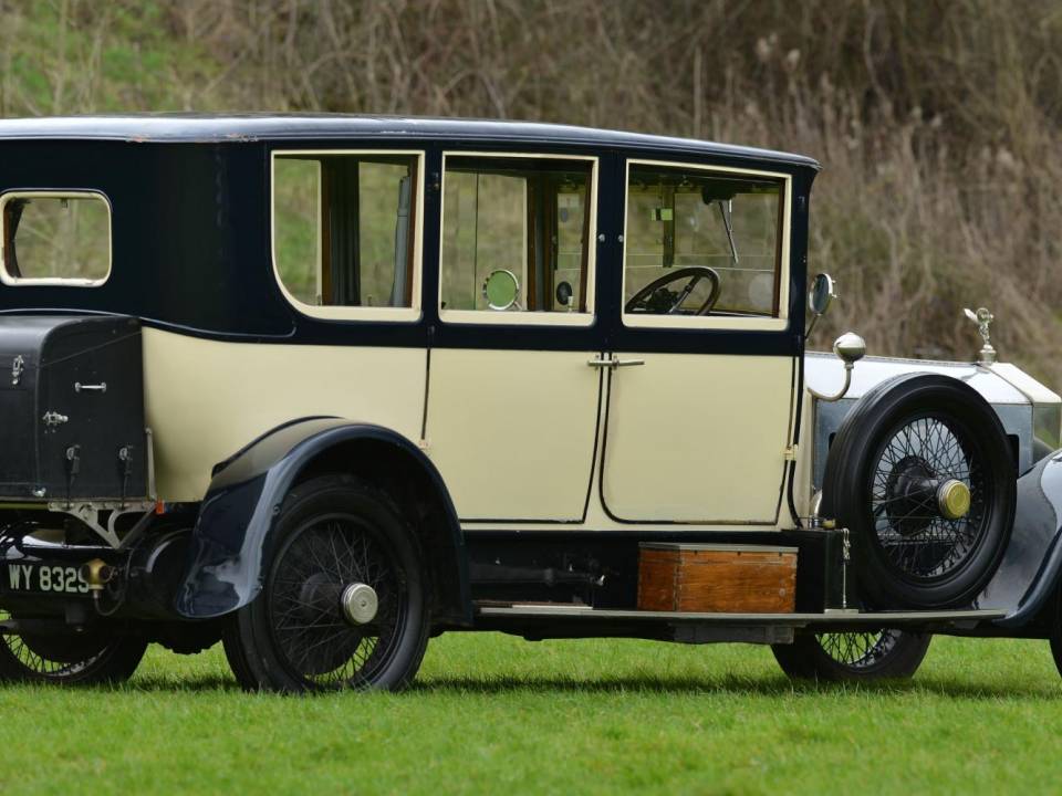 Image 11/50 de Rolls-Royce 40&#x2F;50 HP Silver Ghost (1923)