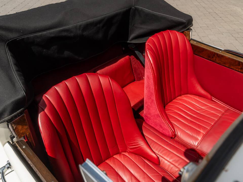 Image 54/58 of Jaguar XK 140 SE DHC (1955)