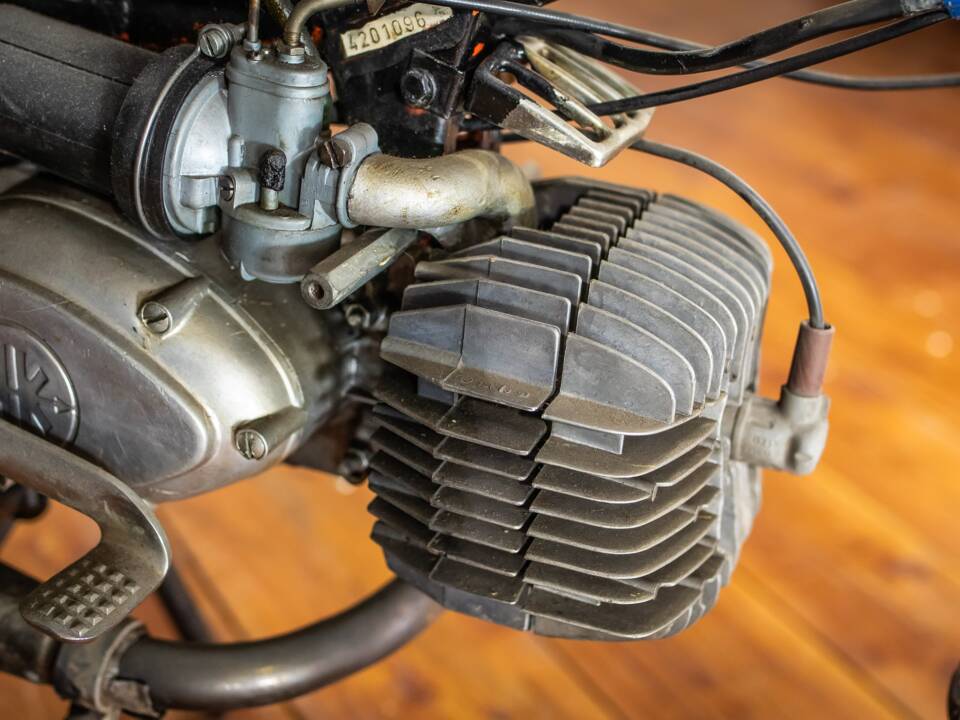 Bild 8/16 von Kreidler Florett (1975)