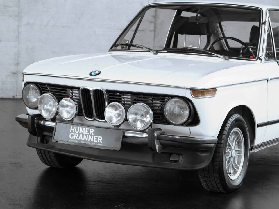 Bild 6/33 von BMW Touring 2000 (1973)