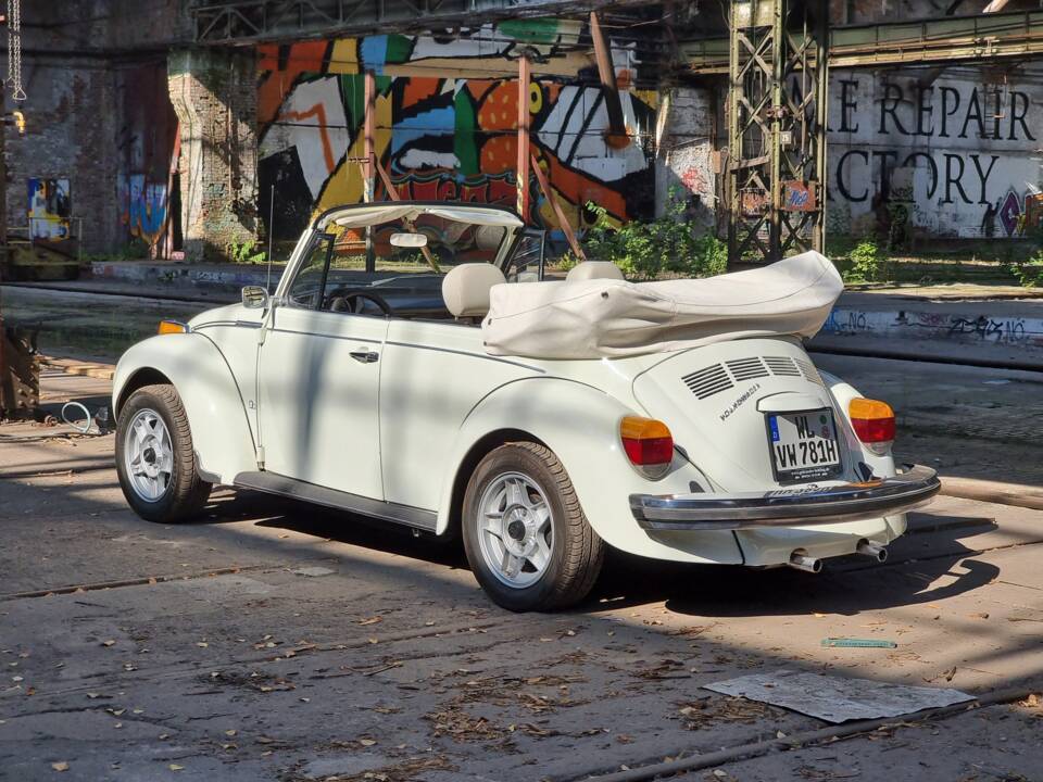 Image 7/18 of Volkswagen Beetle 1303 (1978)