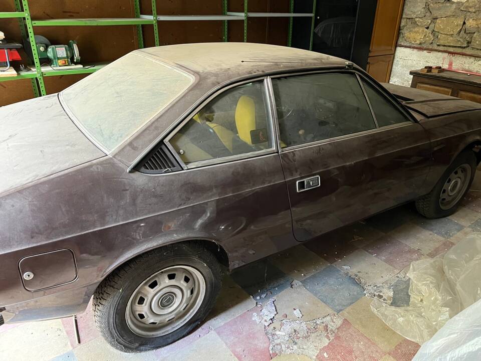 Image 17/20 of Lancia Beta Coupe 1300 (1978)