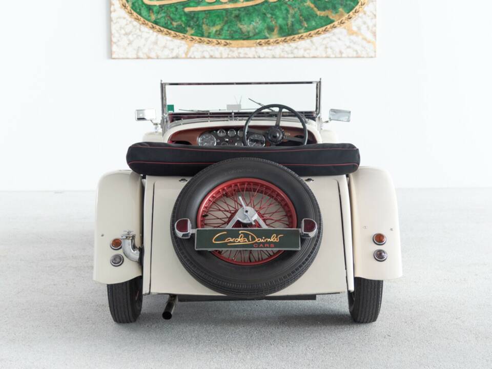 Image 8/43 of Alvis Speed 20 (1933)