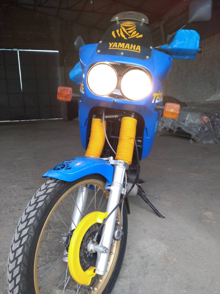 Bild 5/24 von Yamaha DUMMY (1988)