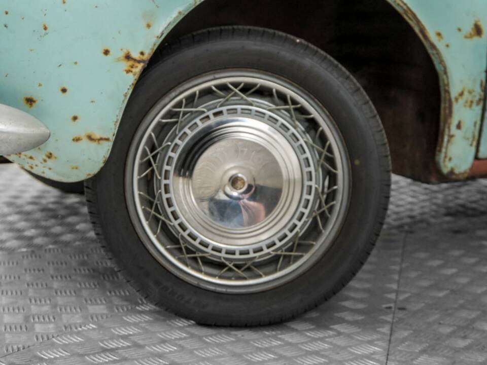 Bild 4/50 von Renault Dauphine 1093 (1962)