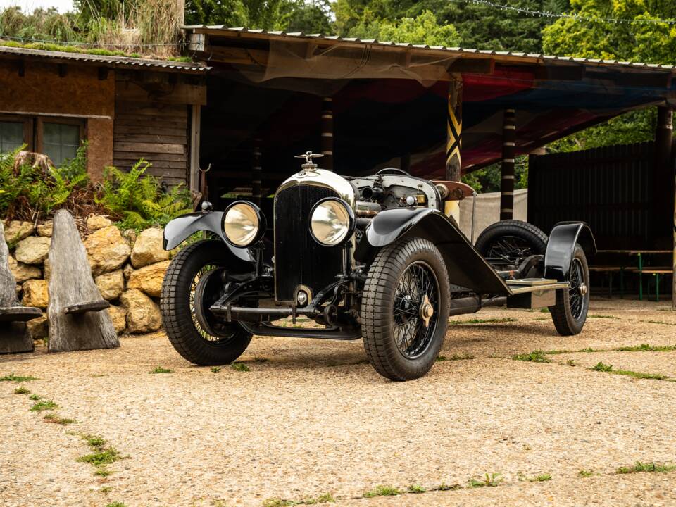 Image 2/21 of Bentley 4 1&#x2F;2 Litre (1928)