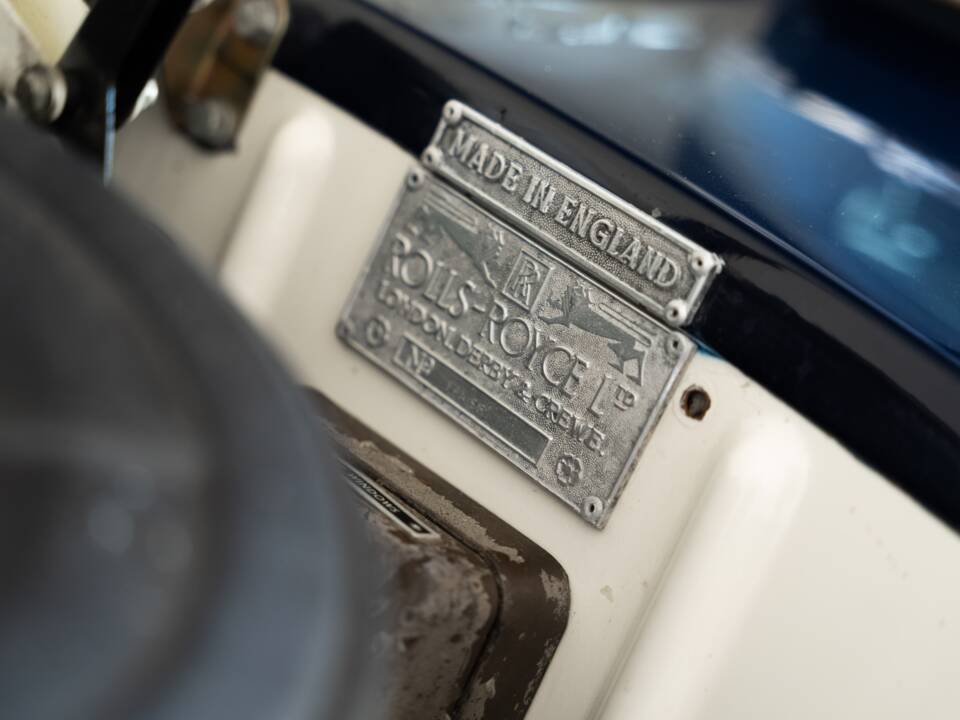 Image 40/40 of Rolls-Royce Silver Cloud II (1960)