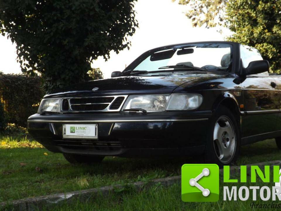 Image 2/10 of Saab 900 2.0i (1997)