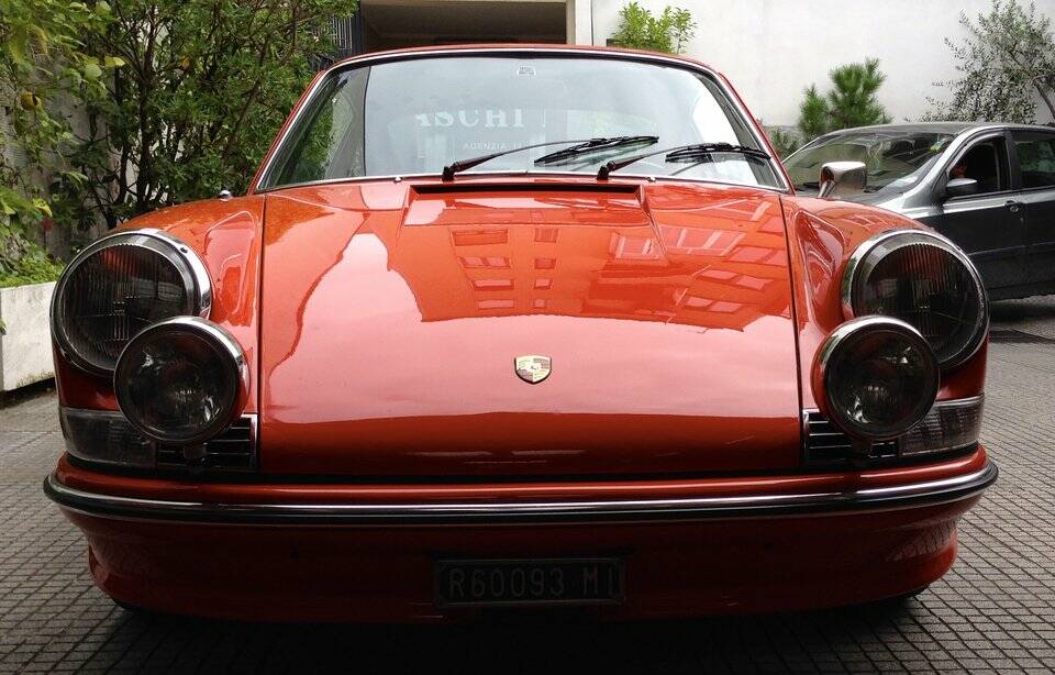 Bild 3/8 von Porsche 911 2.4 T (1972)