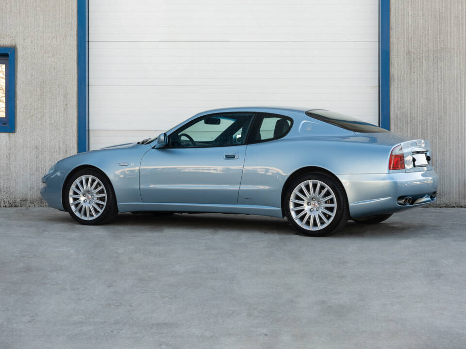 Immagine 5/63 di Maserati 4200 Cambiocorsa (2003)