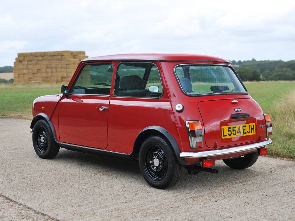 Imagen 3/37 de Rover Mini Mayfair (1993)