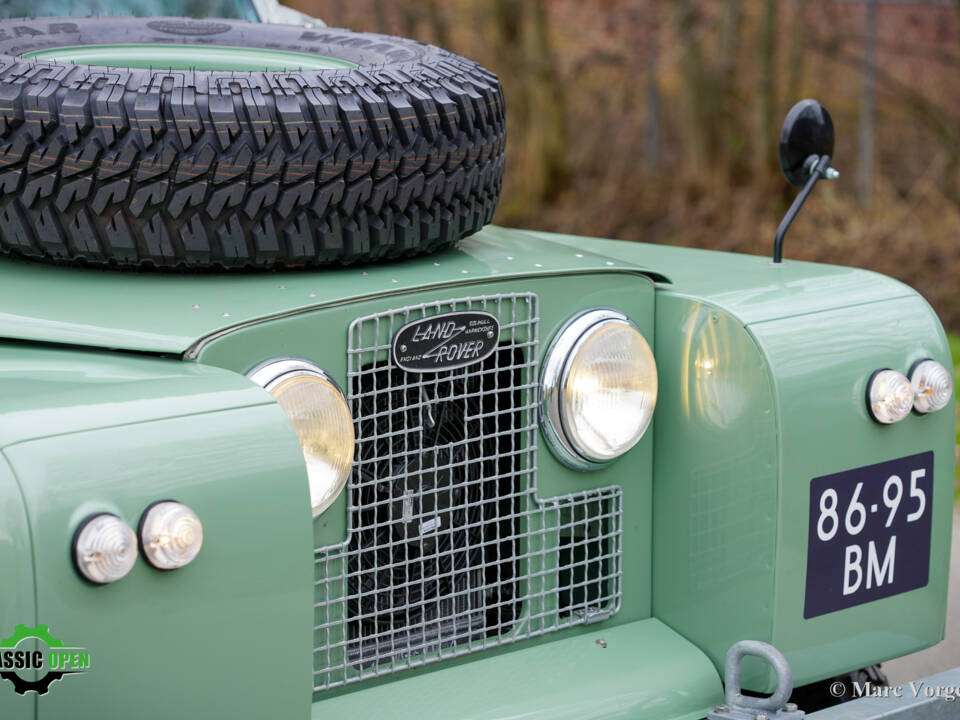 Bild 30/72 von Land Rover 88 (1966)