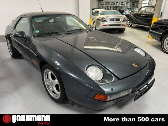 Image 2/4 of Porsche 928 GTS (1995)
